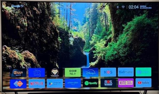 KPN interactieve TV ontvanger, laatste model, 100%, Ophalen of Verzenden, Nieuw, HDMI, 1500 GB of meer