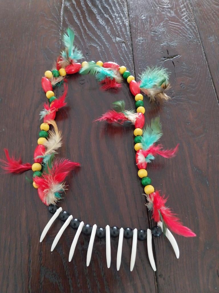 KARNAVAL ACCESOIRES ZGAN, Ophalen of Verzenden, Zo goed als nieuw