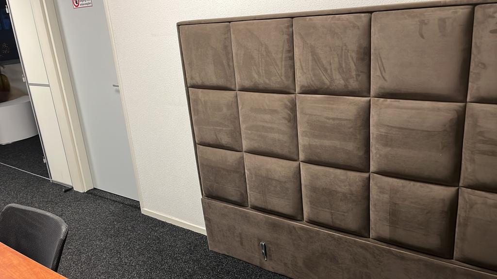 Poseidon waterbed compleet 3295,00, Solo-systeem, Ophalen of Verzenden, 180 cm, Gestabiliseerd