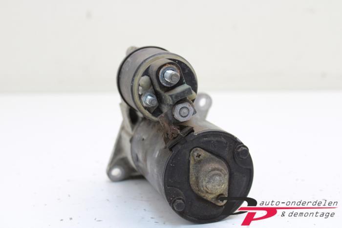 Startmotor van een Opel Vectra, Gebruikt, -, -, Opel