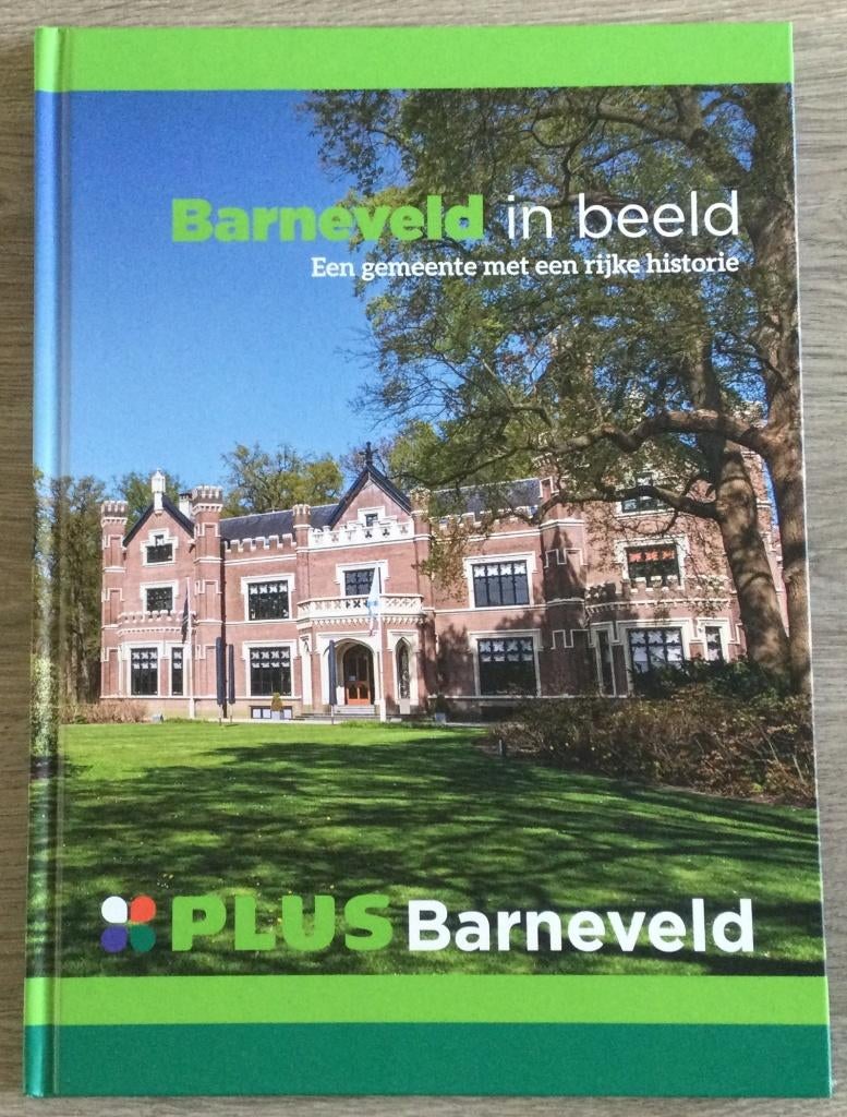 Barneveld in beeld -Historisch Album, Boeken, Geschiedenis | Stad en Regio, Gelezen, Ophalen of Verzenden