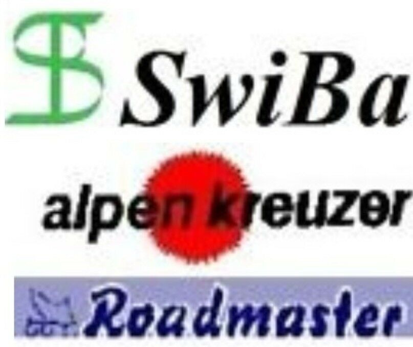 SwiBa Notuleren Alpen Kreuzer Roadmaster Alpenkreuzer