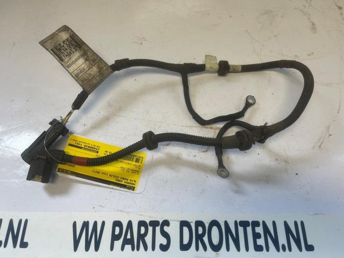 Handrem Kabel van een Alfa Romeo Giulia, Gebruikt, -, Verzenden, -