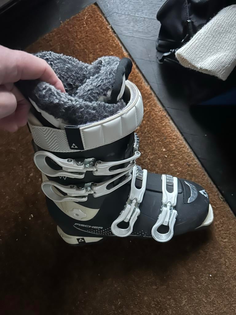 Fischer RC Pro W 100 Skischoenen - Maat 25.5, 160 tot 180 cm, Fischer, Schoenen, Ophalen of Verzenden