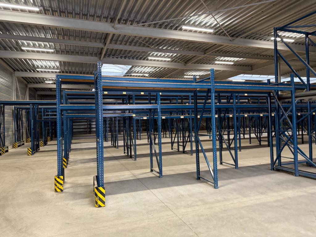Palletstelling Polypal 300x90 / 270, Ophalen of Verzenden