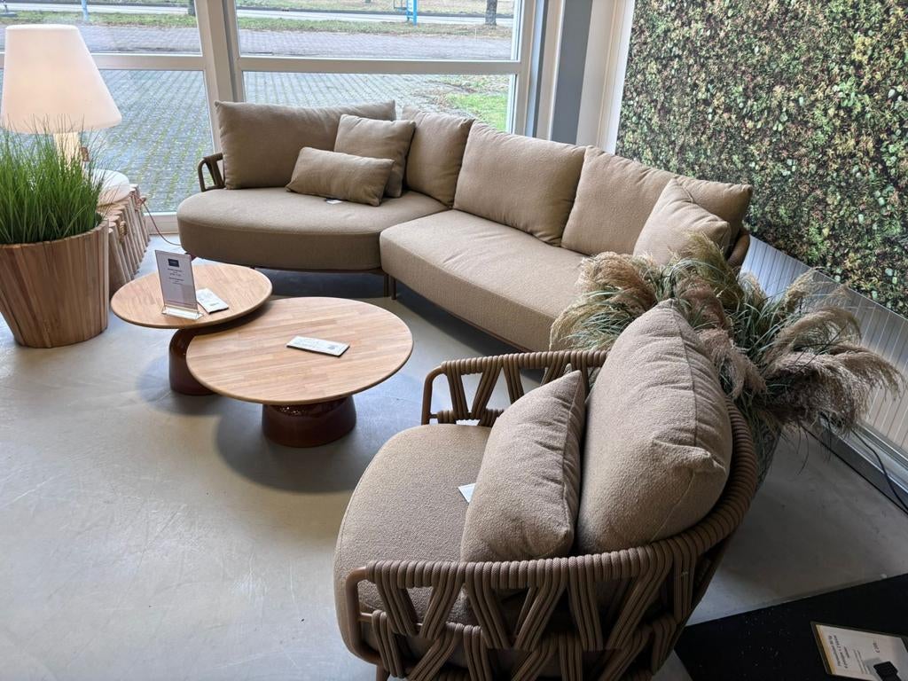 Nieuwe 4Seasons Tuinmeubel Sets - Direct Leverbaar!, Lukkes, Ophalen of Verzenden, Lukkes, Lukkes