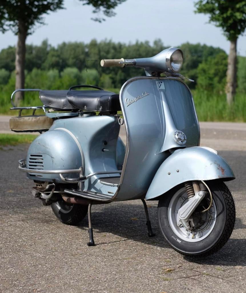 Vespa verkopen? Vespa’s gevraagd GS GL Rally SS VNB, Scooter