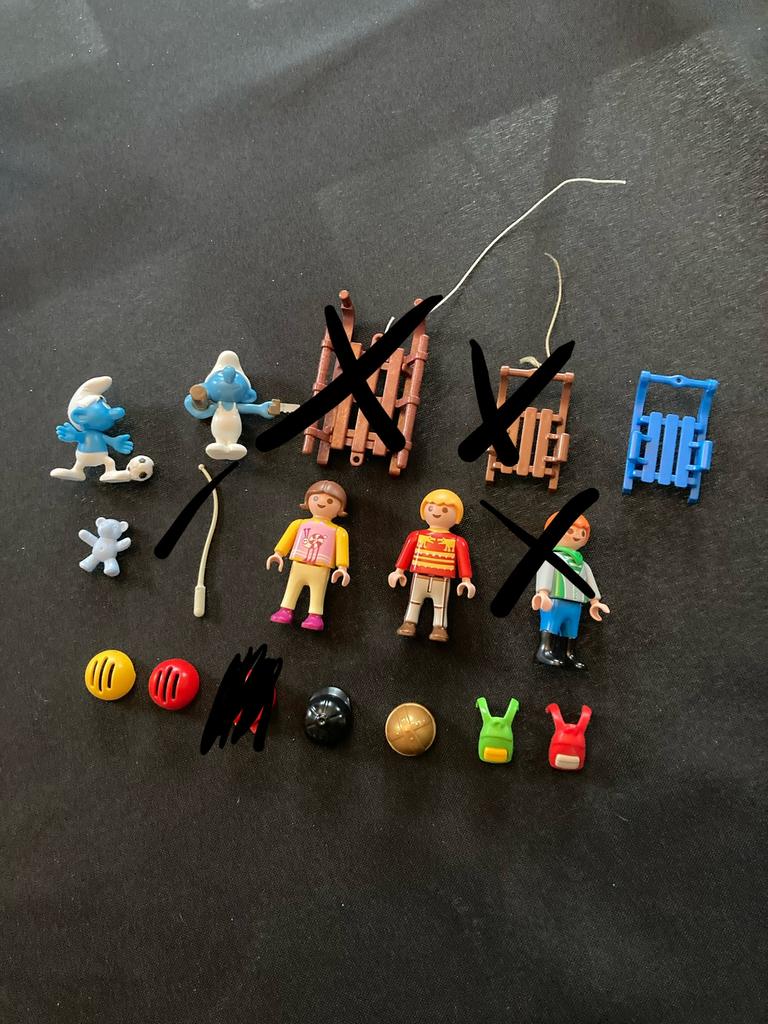 Playmobil slee ed…, Kinderen en Baby's, Speelgoed | Playmobil, Ophalen of Verzenden, Zo goed als nieuw