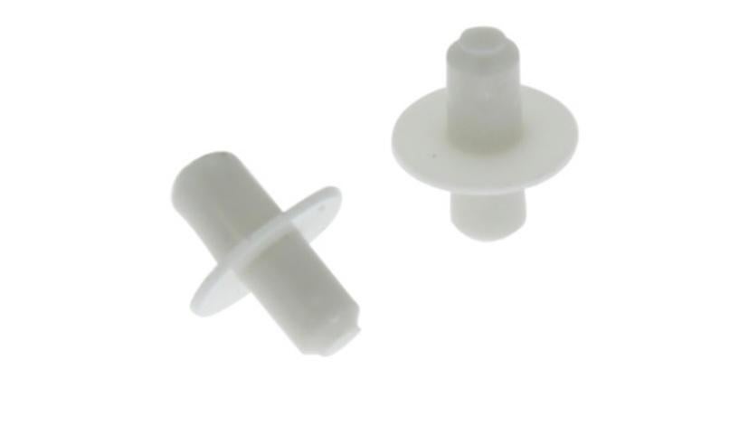 Kastplankdragers plankdragers drager schapdrager 9x 5 mm 27x, Ophalen of Verzenden, Nieuw, Minder dan 50 mm, Overige typen