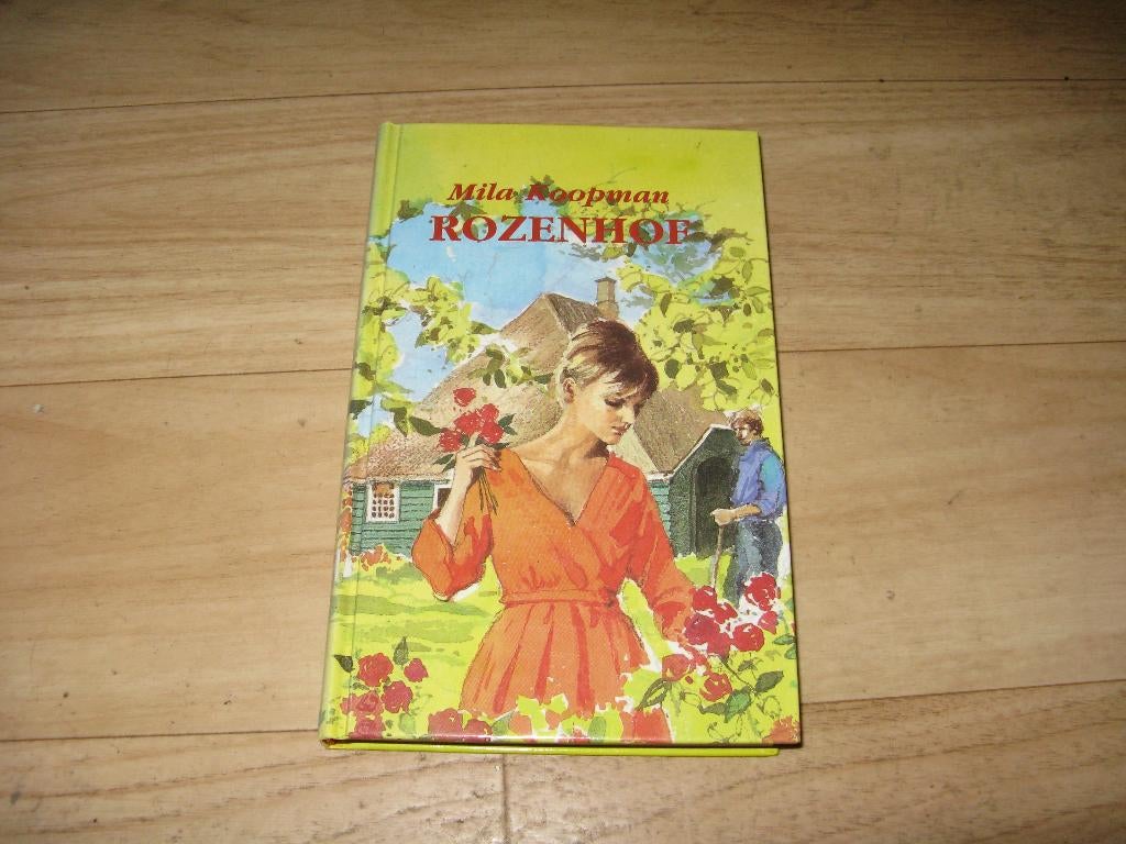 Mila Koopman - Rozenhof, Ophalen of Verzenden, Gelezen