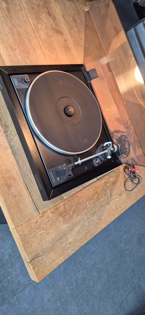 Dual Platenspeler - Audiophile Concept CS 505-3, Ophalen, Gebruikt, Platenspeler, Dual