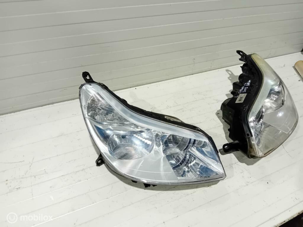 Koplamp Citroen C5, Auto-onderdelen, Gebruikt, Ophalen of Verzenden