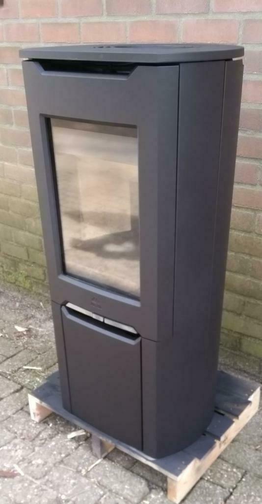 !!!!! demomodel JOTUL 262 convectiekachel 6 kw !!!!, Huis en Inrichting, Kachels, Houtkachel, Ophalen of Verzenden, Zo goed als nieuw