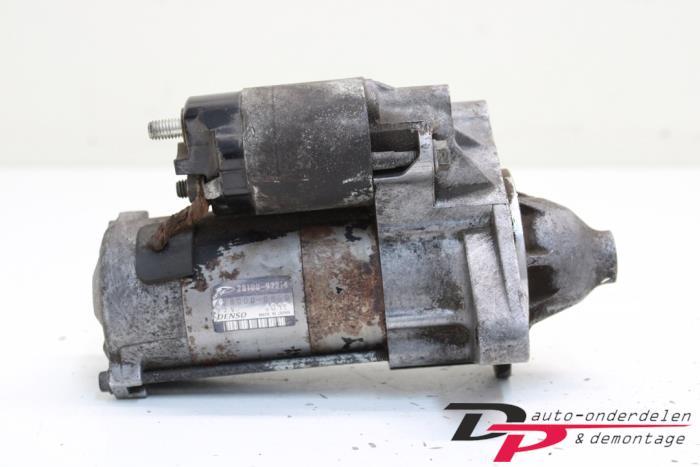Startmotor van een Daihatsu Terios, Gebruikt, Daihatsu, -, -