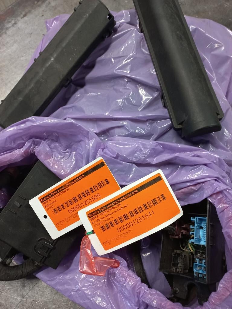 Bmw r1100s 1998, Motoren, Onderdelen | BMW, Ophalen of Verzenden, Gebruikt