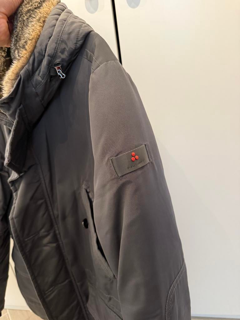 Peuterey Heren Jas Origineel Maat L, Kleding | Heren, Ophalen of Verzenden, Zo goed als nieuw