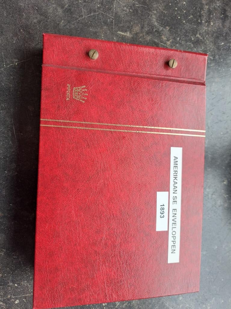 Oude Amerikaanse Enveloppen Collectie, Postzegels en Munten, Brieven en Enveloppen | Buitenland, Ophalen of Verzenden, Envelop