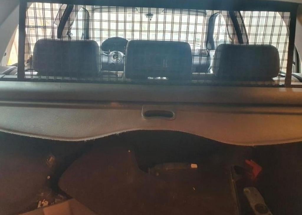 Bagage afdek rolhoes BMW E46 touring, Auto-onderdelen, Interieur en Bekleding, Ophalen, Gebruikt, BMW