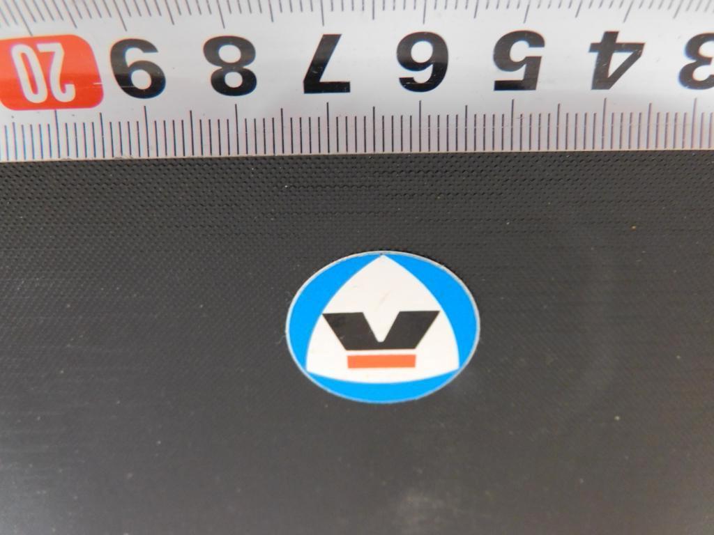 sticker klein logo vaillant ?, Verzamelen, Ophalen, Zo goed als nieuw
