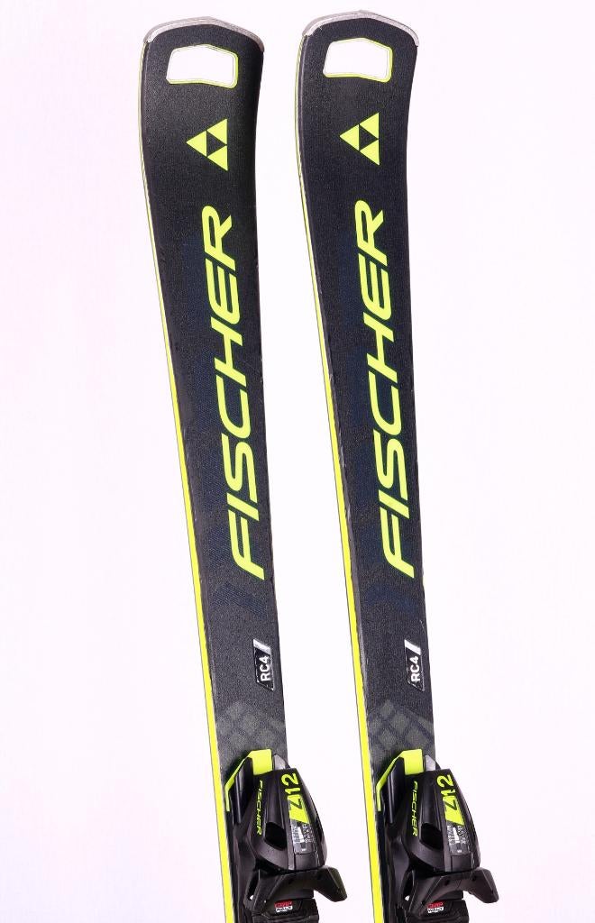150 160 165 ski's FISCHER RC4 WORLDCUP SC 2024, Sport en Fitness, Skiën en Langlaufen, 140 tot 160 cm, Ophalen of Verzenden, Carve