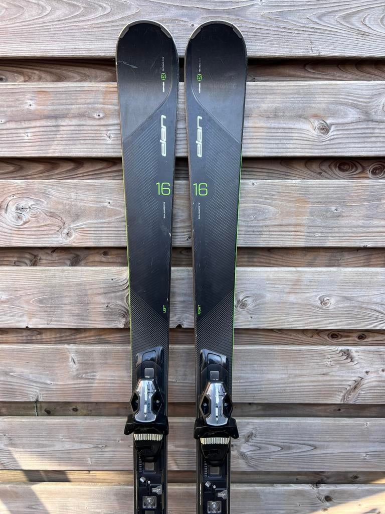 Elan Amphibio 16ti2 - 166 cm gebruiksklaar, Overige merken, 160 tot 180 cm, Ophalen of Verzenden, Zo goed als nieuw