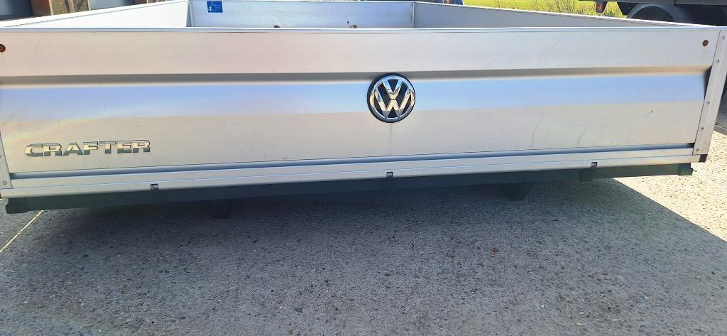 Laadbak VW Crafter Pick Up MAN TGE 7CA829055, 7CA829454A, Auto-onderdelen, Ophalen, Achterklep, Volkswagen, Nieuw