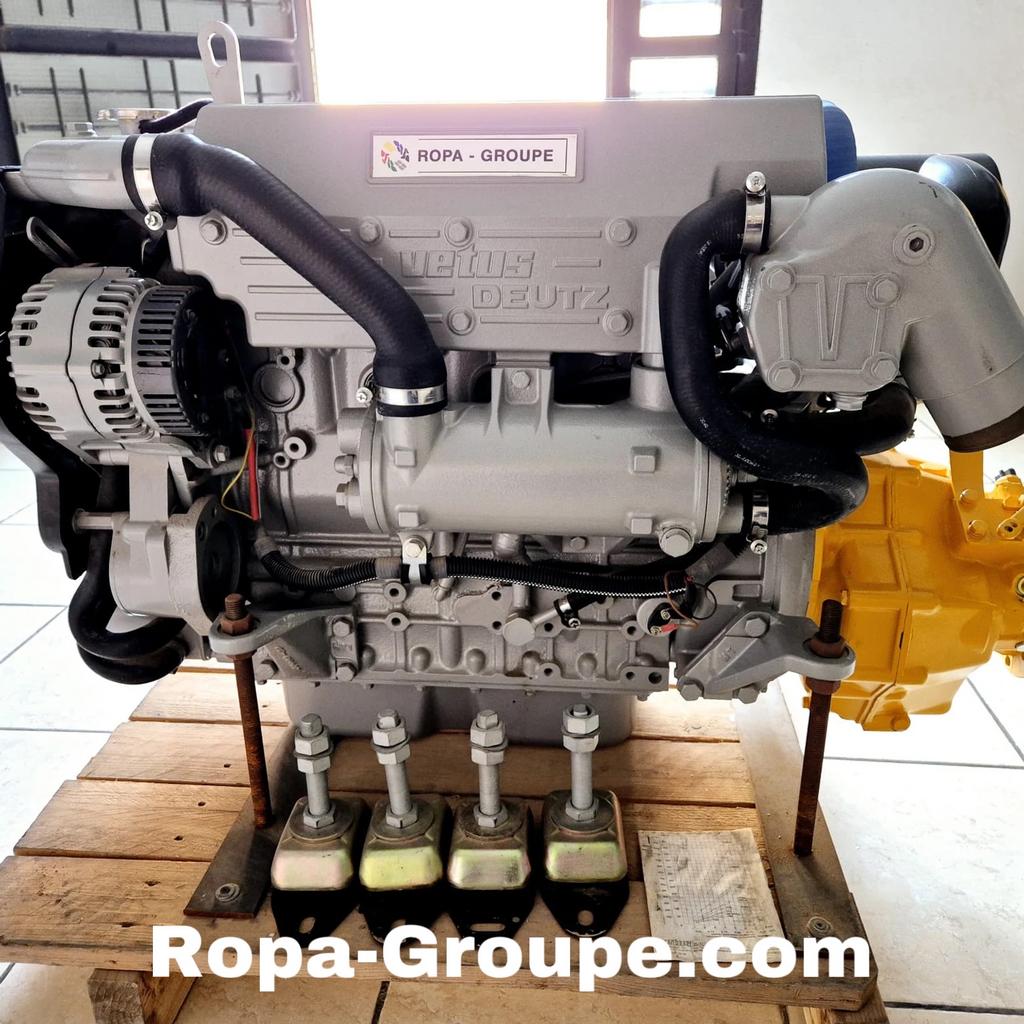 Vetus Deutz DT470-A fabrieksnieuw, Ophalen, Nieuw, Dieselmotor