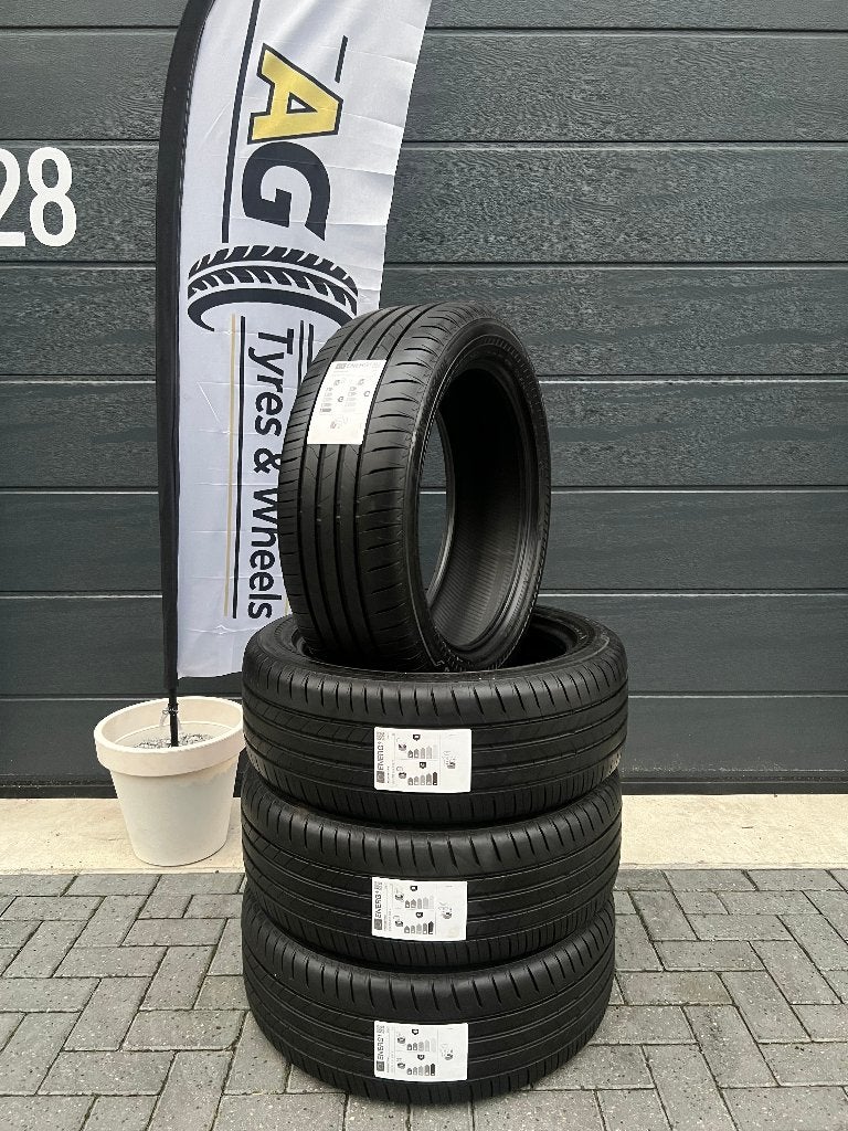 4x 235/50R20 100V Bridgestone Alenza 001 Run Flat, Bestelwagen, Nieuw, Ophalen of Verzenden, 235 mm
