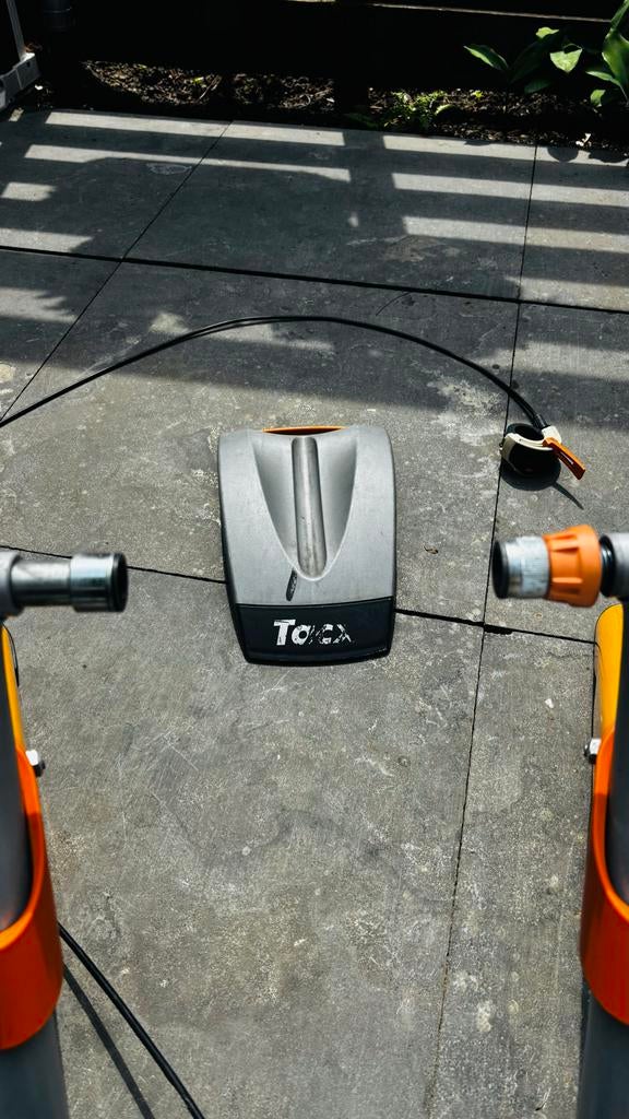 Tacx Fiets Trainer - Indoor Fietstrainer, Sport en Fitness, Wielrennen, Ophalen, Gebruikt, Overige typen