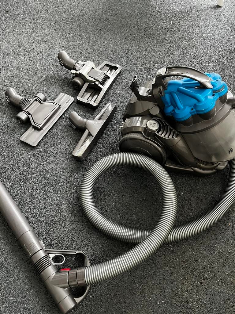 Dyson stofzuiger, Ophalen, Stofzuiger, Zo goed als nieuw, Reservoir