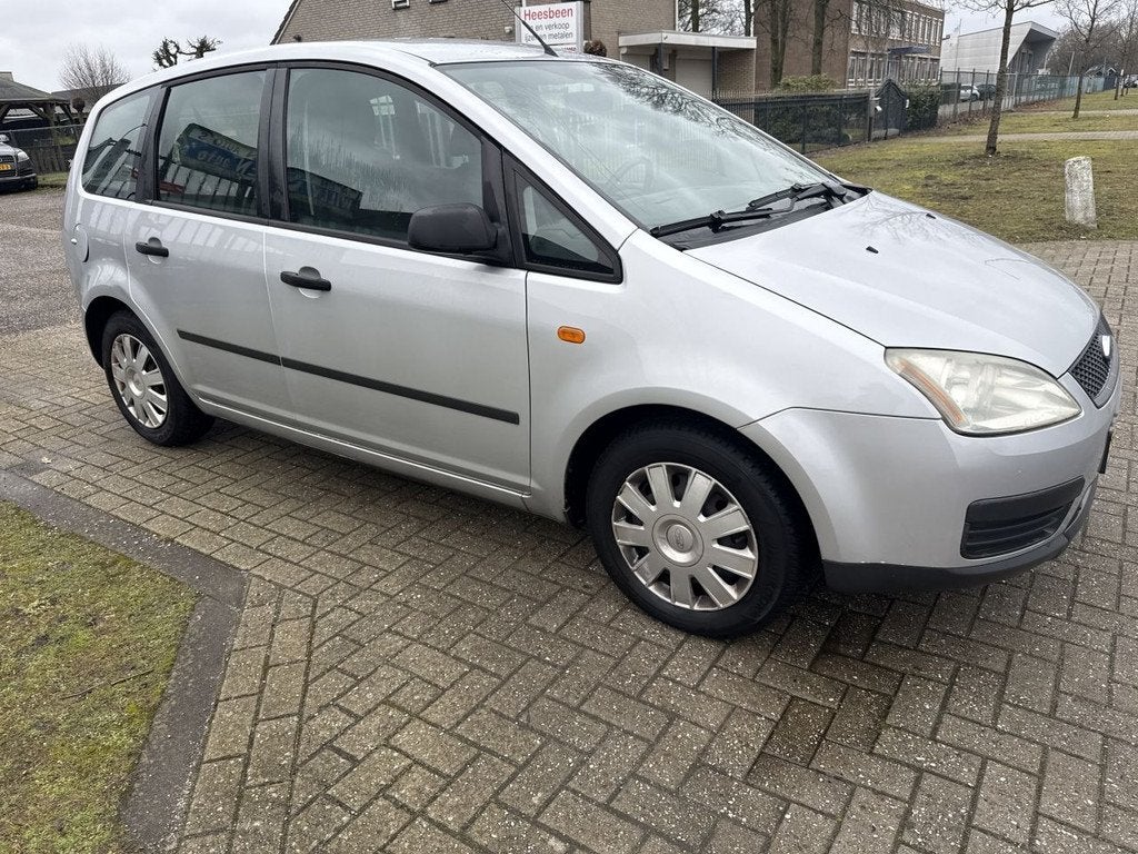 Ford C-MAX 1.6-16V CHAMPION AIRCO APK 9-2026 BOUWJAAR 2006 1, Auto's, Ford, Bedrijf, Te koop, C-Max, Airconditioning, Boordcomputer