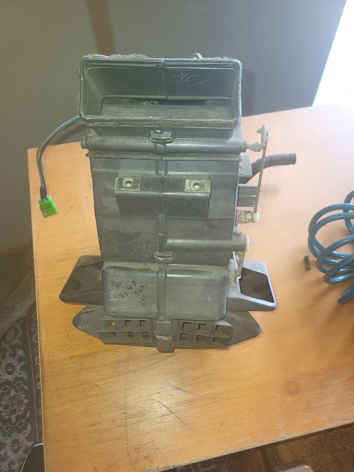 suzuki samurai kachelunit compleet origineel., Ophalen, 1200 watt of meer, Bandschuurmachine