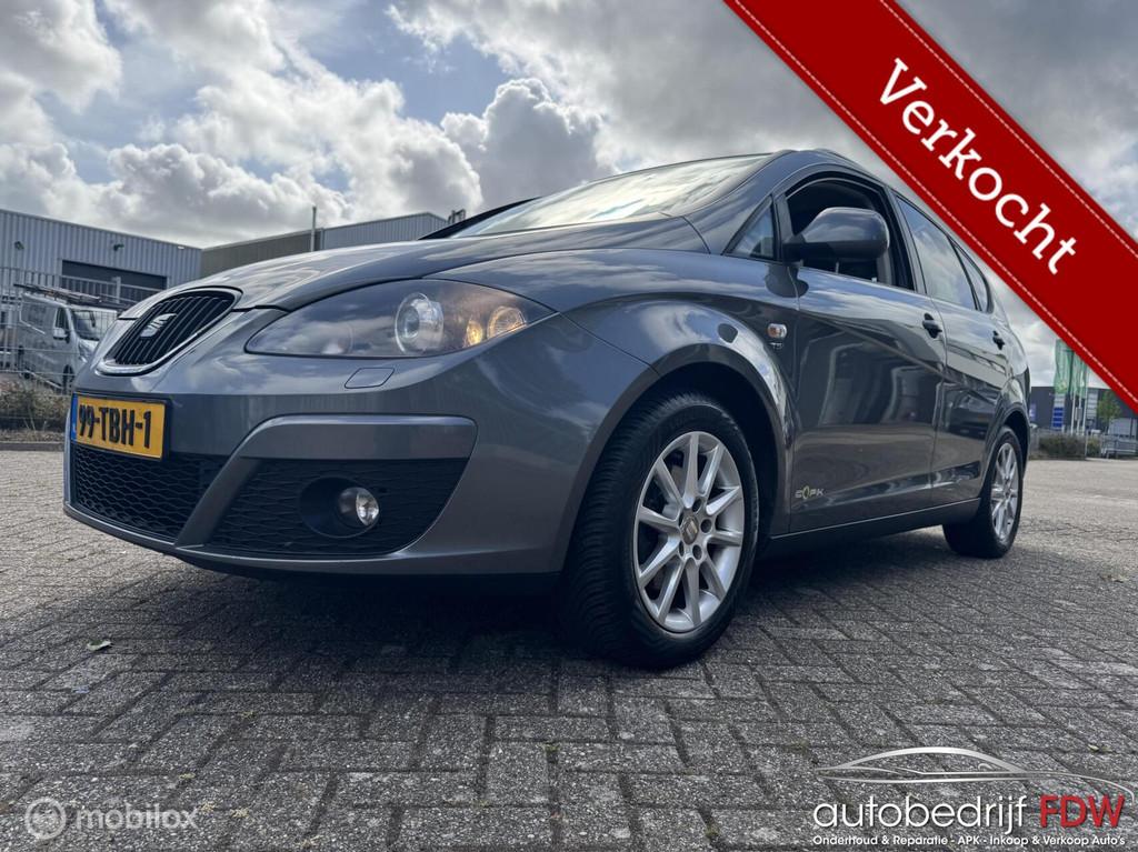 Seat Altea XL 1.2 TSI/BOMVOL!/NEW KETTING/NEW KOPPELING/, Euro 5, Gebruikt, 1295 kg, 4 cilinders