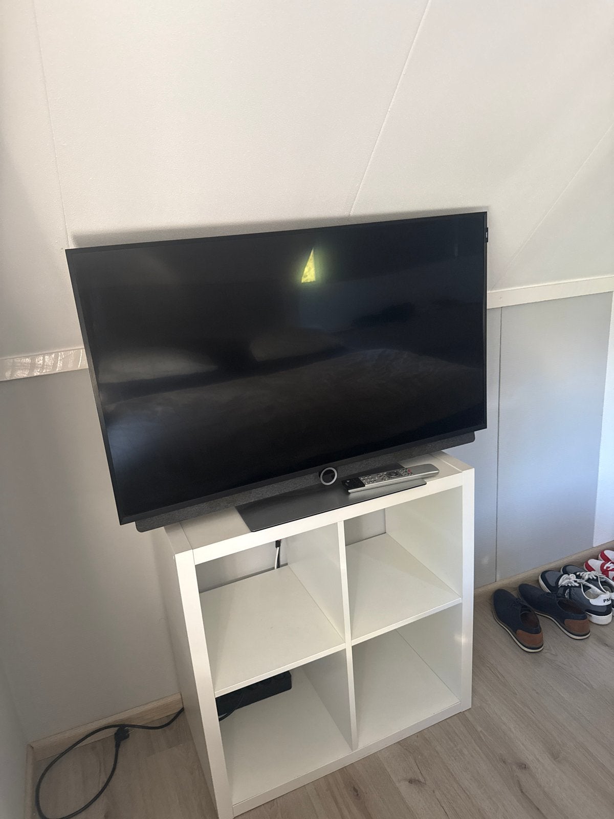Loewe Bild 3.43 Ultra HD LED TV - Zo goed als nieuw, Ophalen, Zo goed als nieuw