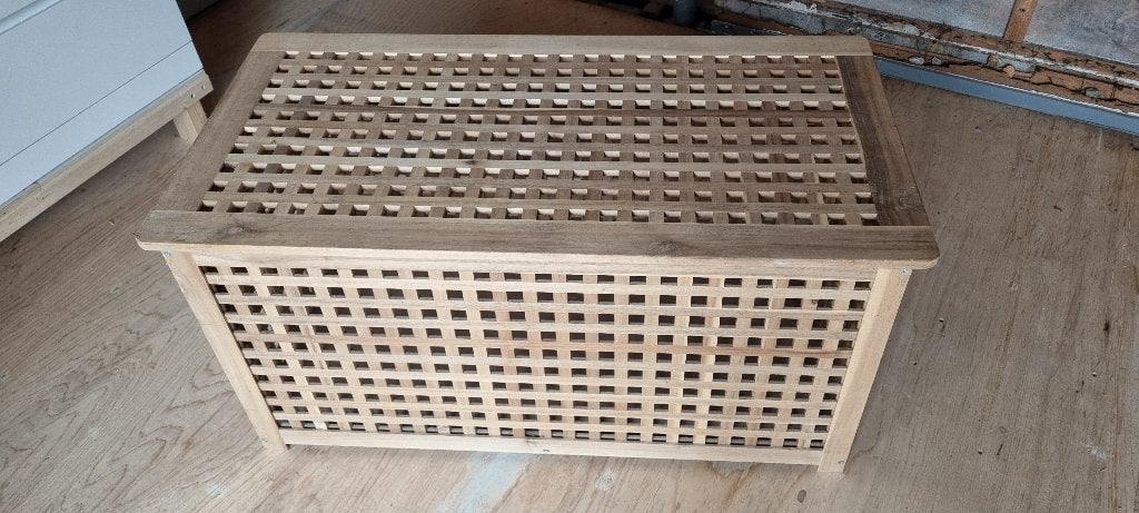 Kist van ikea, Huis en Inrichting, Woonaccessoires | Kisten, Ophalen, Minder dan 50 cm, Gebruikt, 50 tot 100 cm