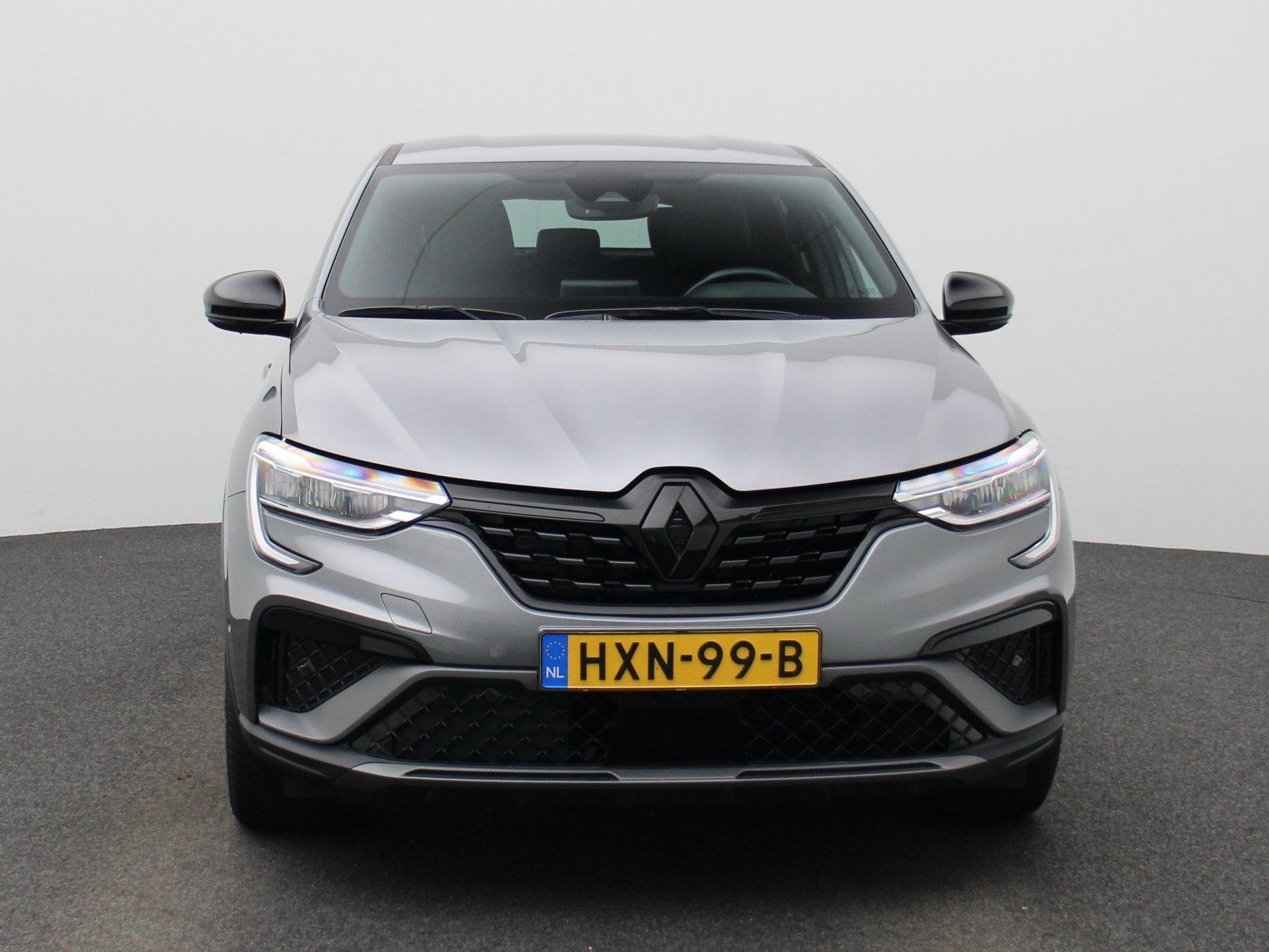 Renault Arkana 1.6 E-Tech hybrid 145 E-Tech engineered | BOS, Auto's, Arkana, Gebruikt, Euro 6, 760 kg