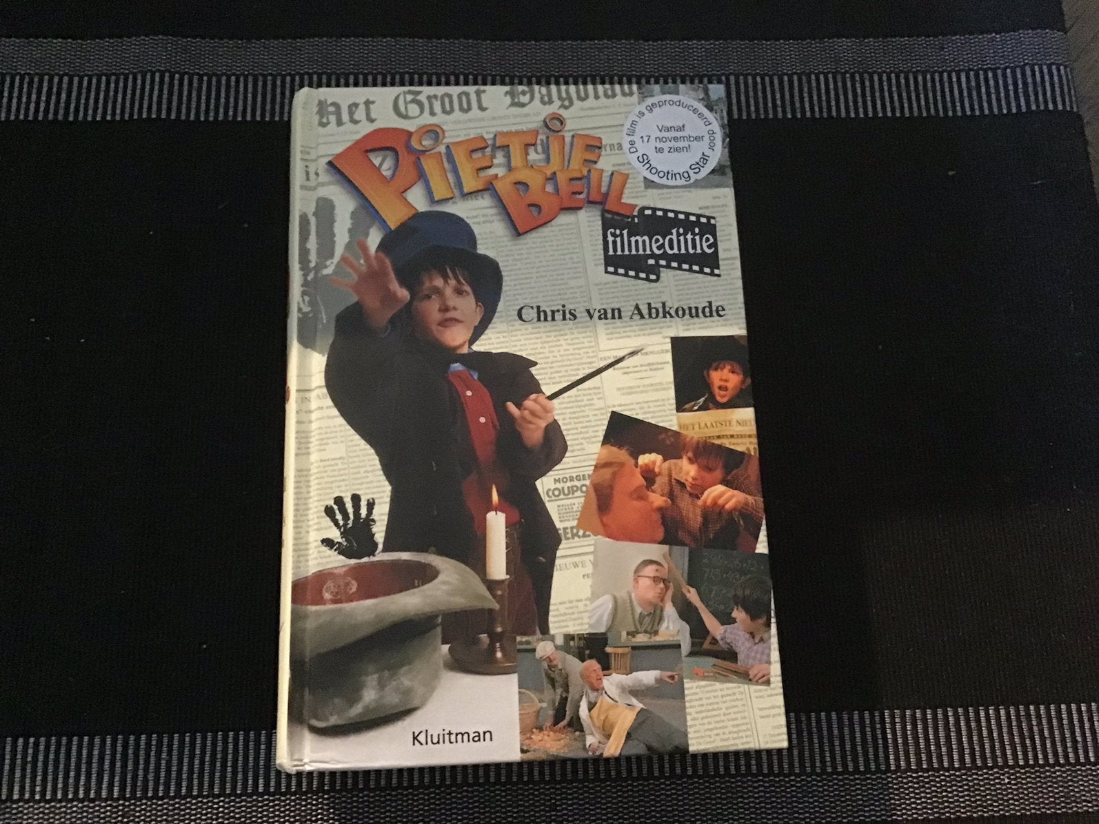 Pietje Bell's goocheltoeren - Filmeditie (Als nieuw), Ophalen of Verzenden, Zo goed als nieuw, Fictie algemeen
