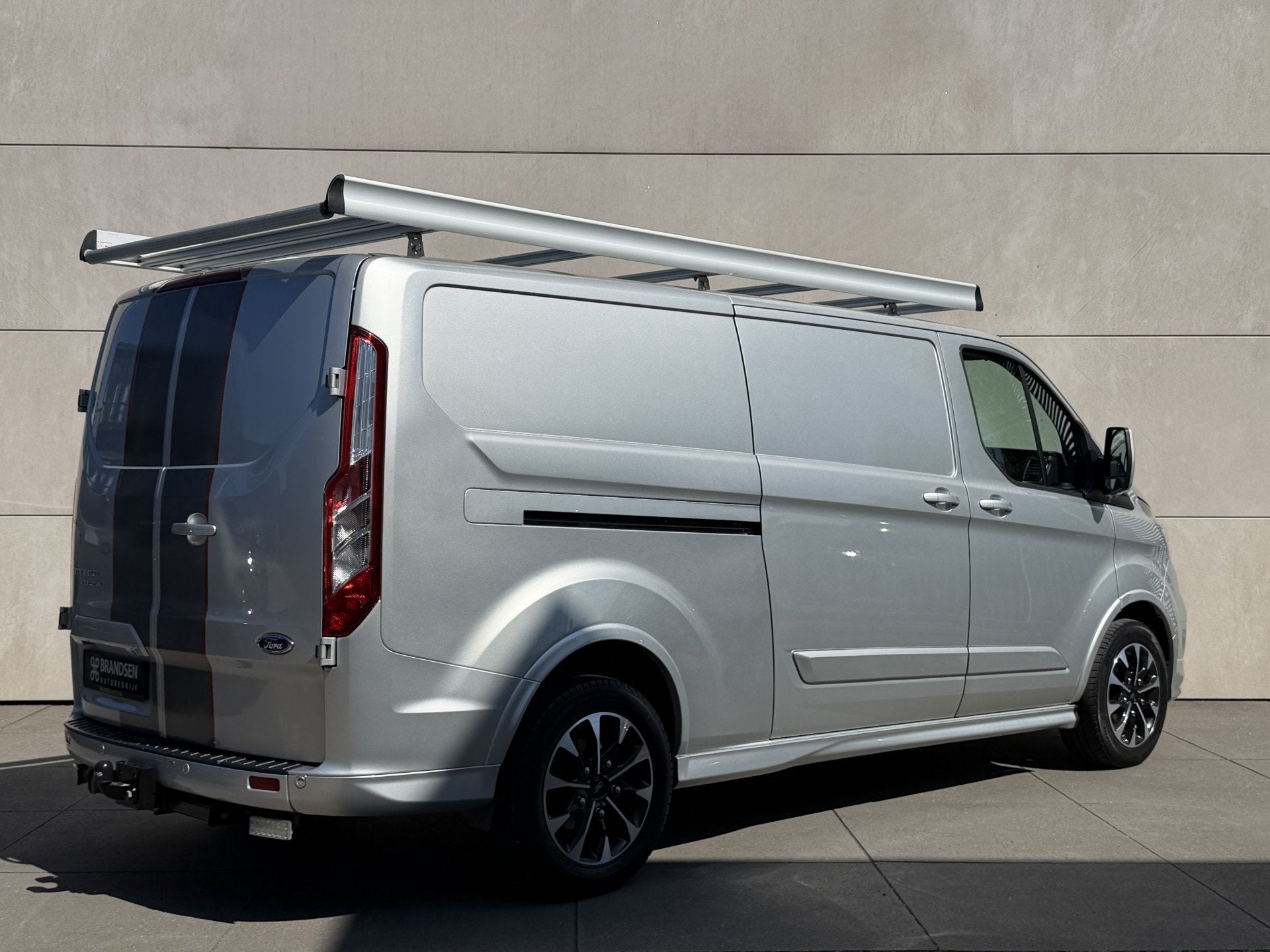 Ford Transit Custom 320 2.0 TDCI L2H1 Sport Schuifdeur L+R-C, Auto's, Voorwielaandrijving, 1987 kg, 15 km/l, 4 cilinders