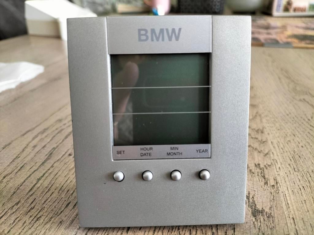 BMW Klokje, Ophalen of Verzenden, Gebruikt
