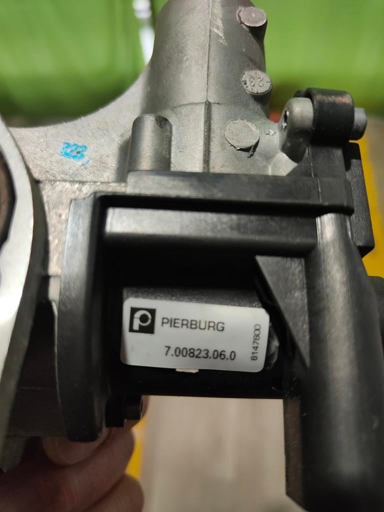 EGR klep Pierburg, Ophalen, Nieuw, Mercedes-Benz