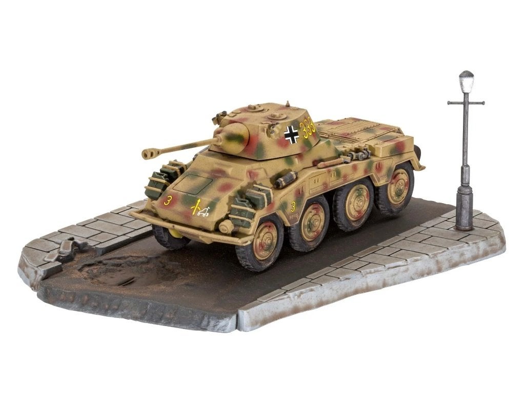 Sd.Kfz.234/2 Puma, Revell, Nieuw, Ophalen of Verzenden, Tank