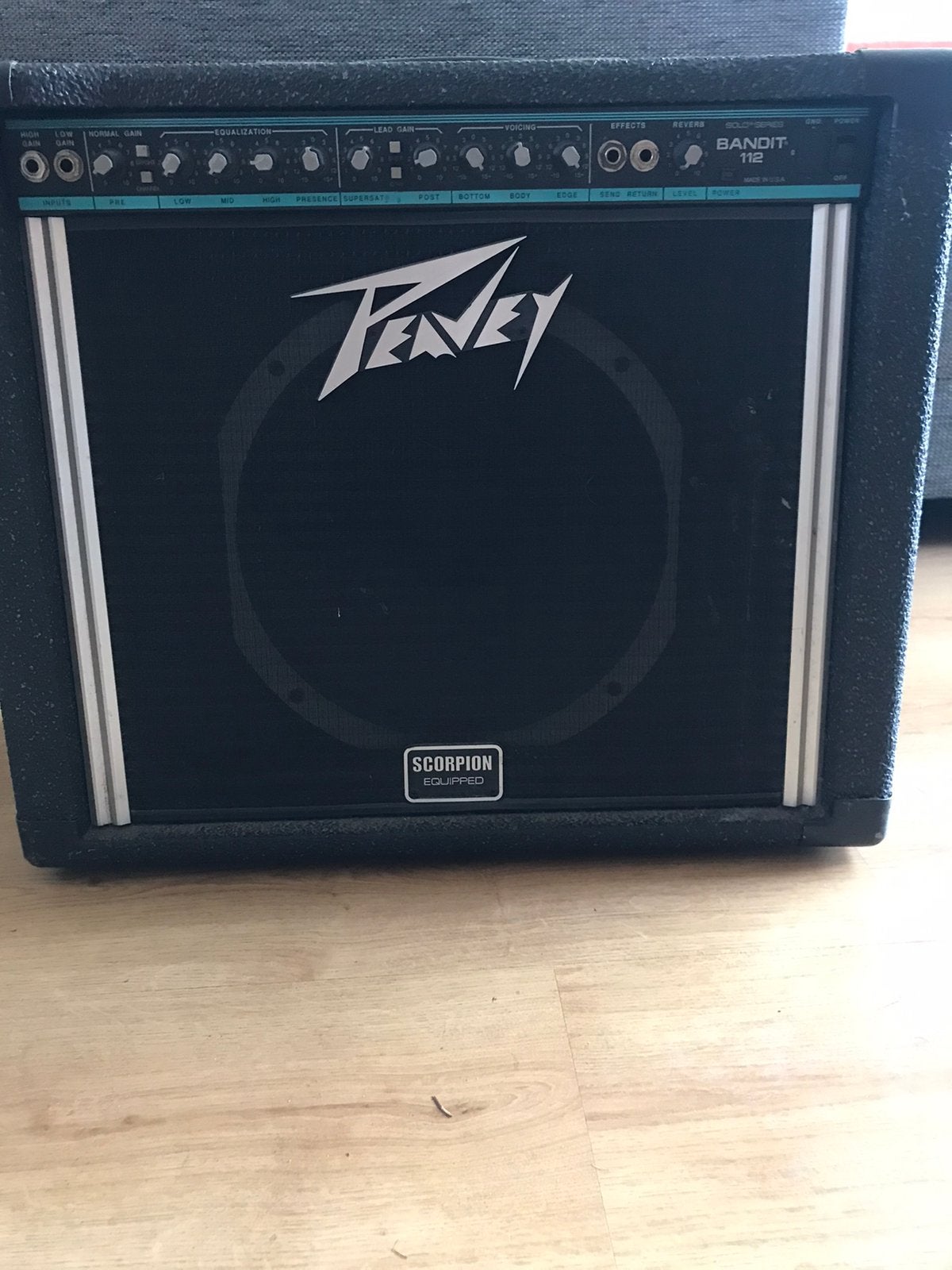 Gitaarversterker, Muziek en Instrumenten, Ophalen, 50 tot 100 watt