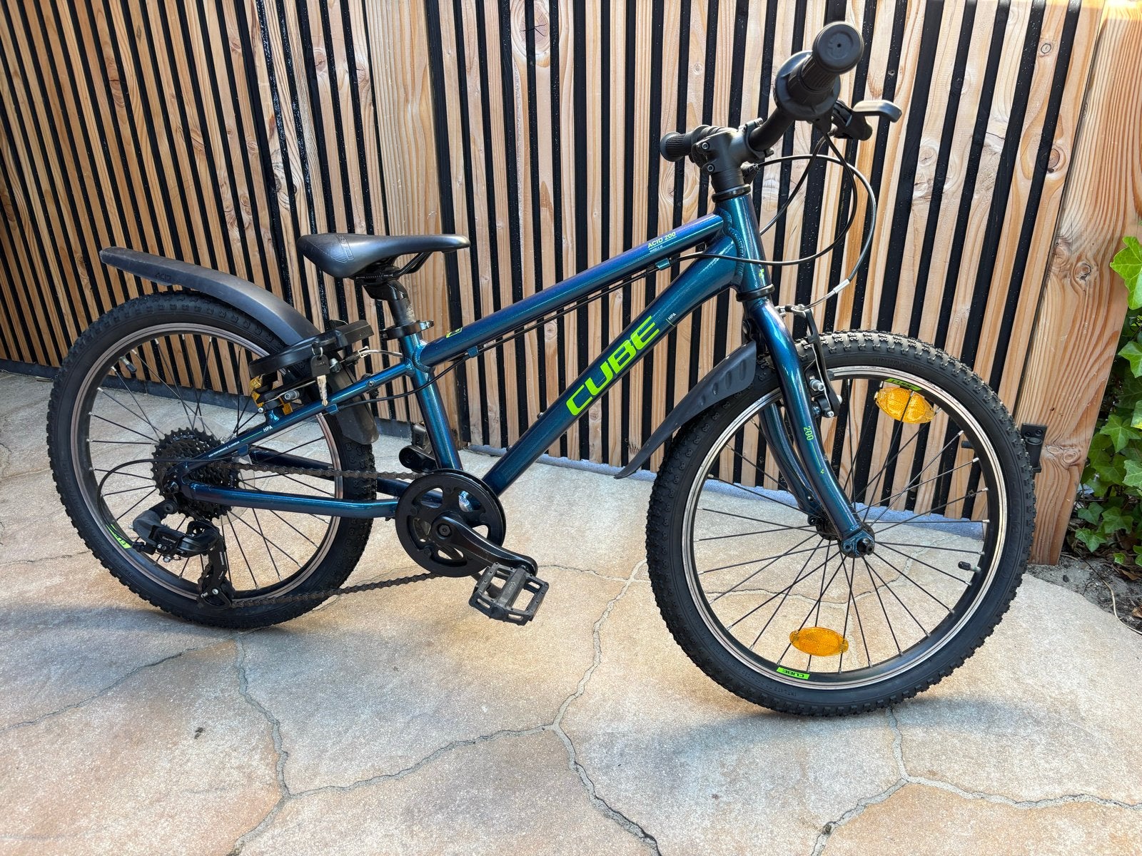 Cube Acid 200 MTB Allroad - z.g.a.n  7 versnellingen, Fietsen en Brommers, Fietsen | Kinderfietsjes, Ophalen, Zo goed als nieuw