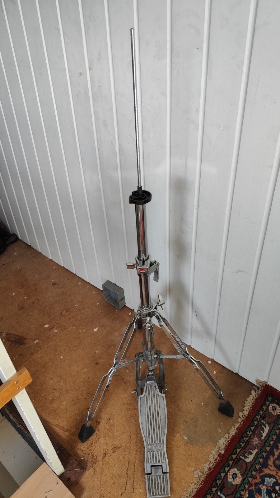 Gibraltar hi-hat standaard, Muziek en Instrumenten, Drumstellen en Slagwerk, Ophalen, Gebruikt, Overige merken