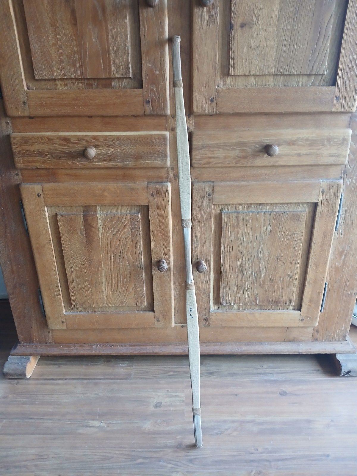 Longbow 28" 35# - Zo goed als nieuw, Sport en Fitness, Ophalen of Verzenden, Zo goed als nieuw, Longbow