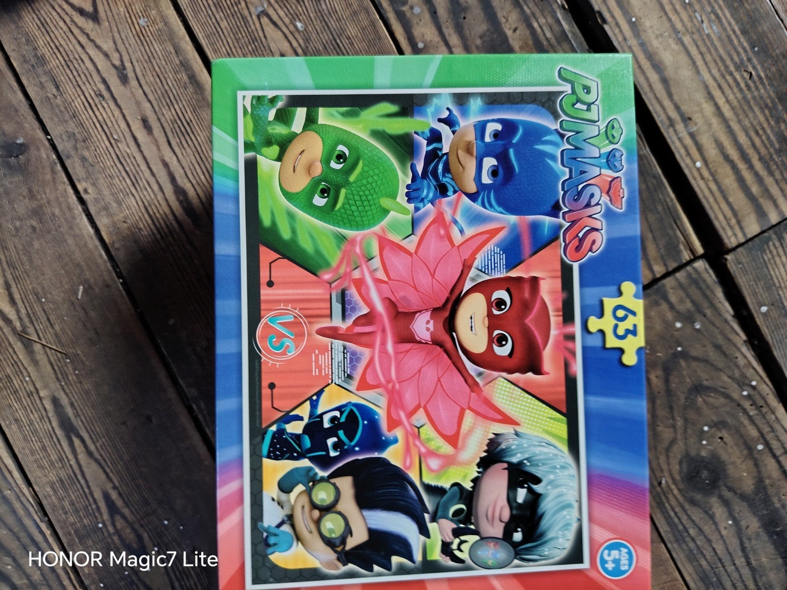 Bumba Puzzel Piloot - 35 stukjes, Ophalen, Minder dan 500 stukjes, Gebruikt, Legpuzzel
