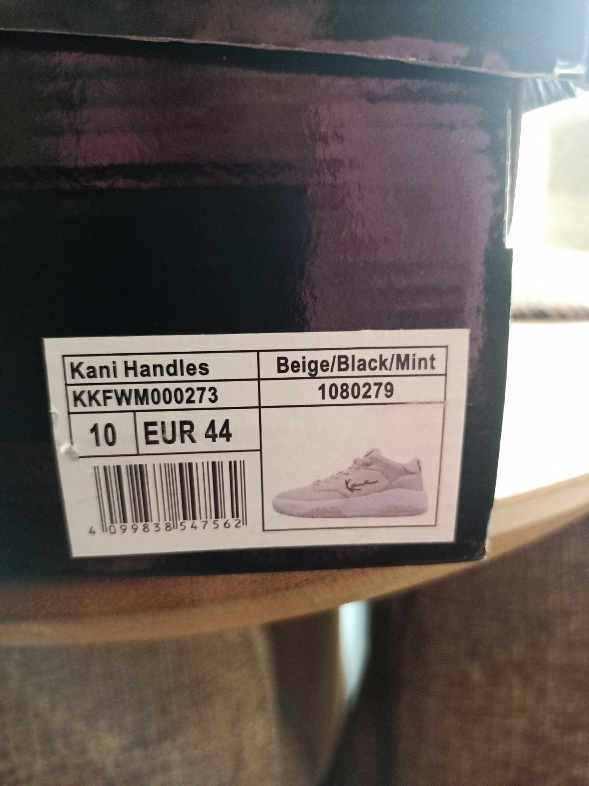 Heren schoenen maat 44., Kleding | Heren, Schoenen, Ophalen, Overige kleuren, Nieuw, Kani