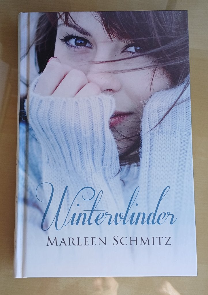 Marleen schmitz. Wintervlinder, Boeken, Ophalen of Verzenden, Gelezen