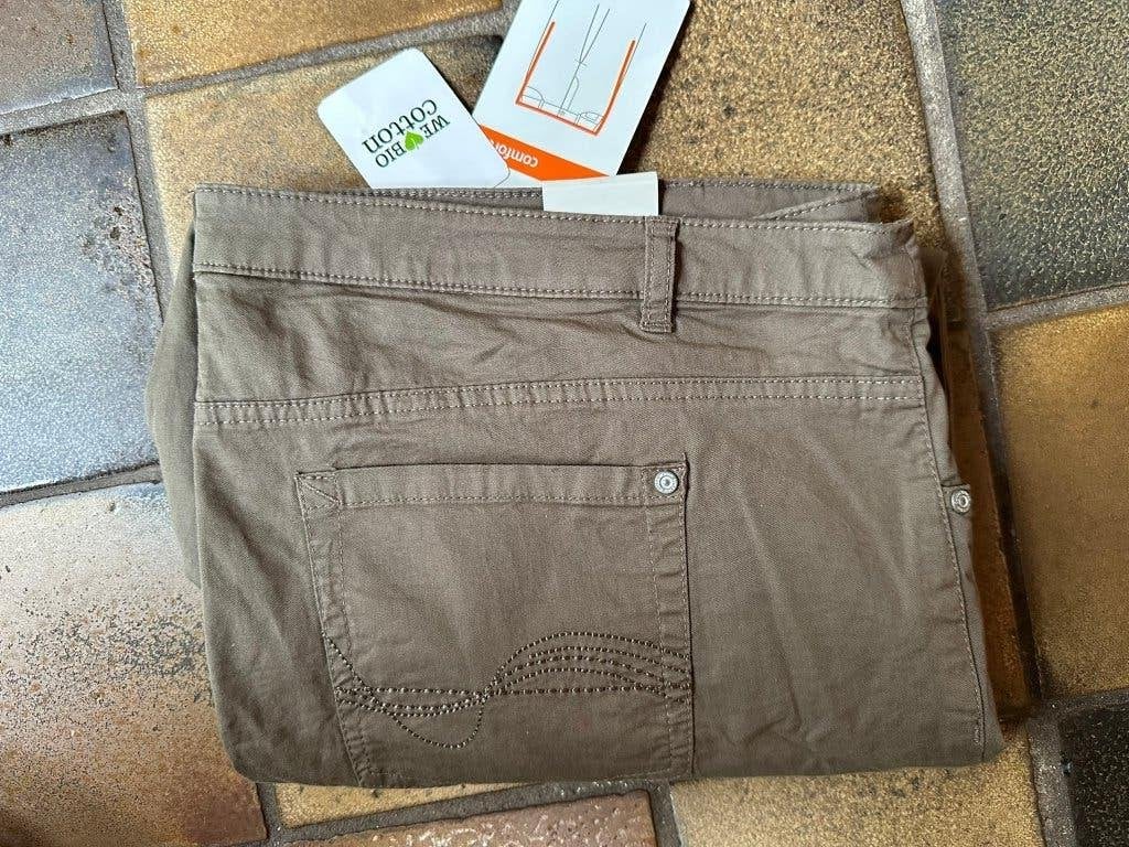 lange broek maat 50 nieuw, Overige kleuren, Nieuw, Ophalen of Verzenden, Canda
