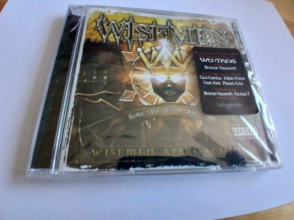 Wisemen - Wisemen Approaching (NIEUW), Ophalen of Verzenden, Nieuw in verpakking, Album